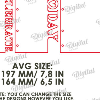 Intra απο ξύλο plywood 3mm-4mm πάχος – Planner Dividers Cut Laser Δίασταση 20x20 cm INTRAFABR-123494867 - Image 2