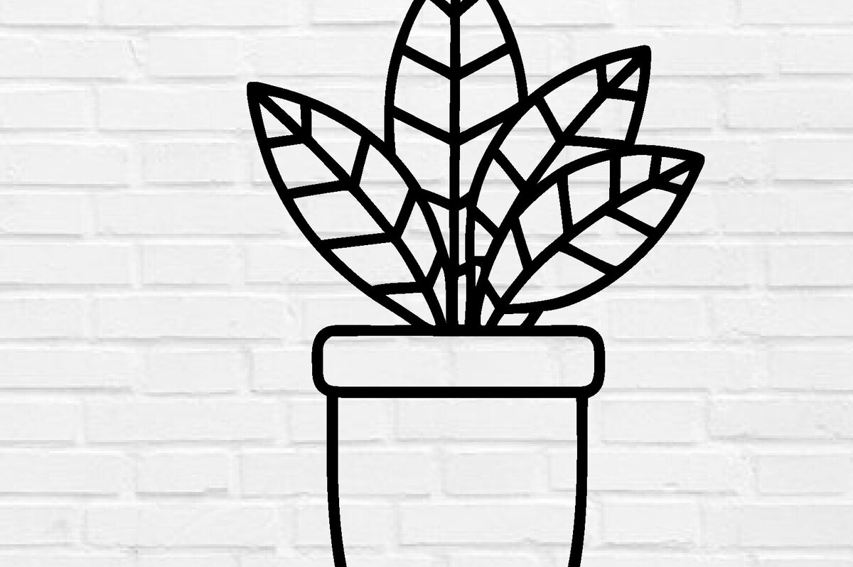 Intra απο ξύλο plywood 3mm-4mm πάχος – Διακόσμηση τοίχου φυτών,PNG Δίασταση  40x30 cm INTRAFABR-100953537