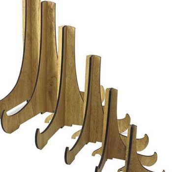 Intra απο ξύλο plywood 3mm-4mm πάχος – Βάση πλάκας Δίασταση  20x20 cm INTRAFABR-35441292 - Image 4