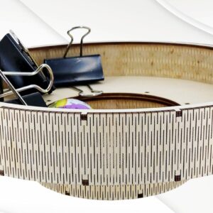 Intra απο ξύλο plywood 3mm-4mm πάχος – Βάση πλάκας Δίασταση  20x20 cm INTRAFABR-30428699