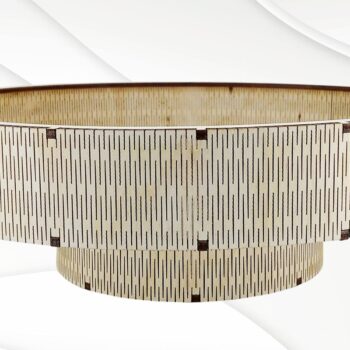 Intra απο ξύλο plywood 3mm-4mm πάχος – Βάση πλάκας Δίασταση  20x20 cm INTRAFABR-30428699 - Image 6