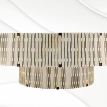 Intra απο ξύλο plywood 3mm-4mm πάχος – Βάση πλάκας Δίασταση  20x20 cm INTRAFABR-30428699 - Image 7