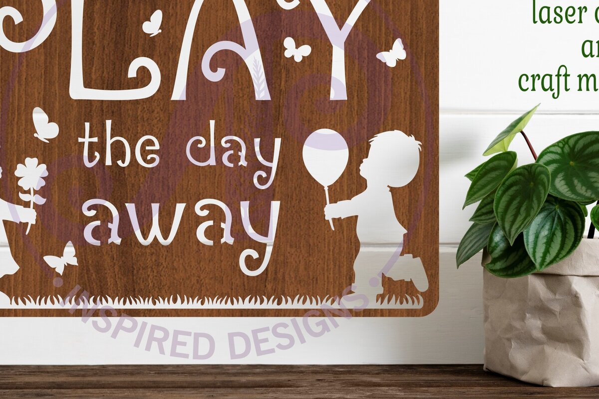 Intra απο ξύλο plywood 3mm-4mm πάχος – Αναπαραγωγή αρχείου λέιζερ Sign Room Δίασταση  40x30 cm INTRAFABR-88474202