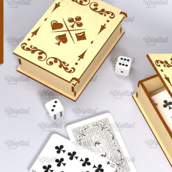 Intra απο ξύλο plywood 3mm-4mm πάχος – Παιγνιόχαρτο Πακέτο κοπής με λέιζερ Δίασταση 20x20 cm INTRAFABR-94330442 - Image 13