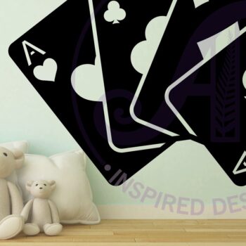 Intra απο ξύλο plywood 3mm-4mm πάχος – Αρχείο κοπής με λέιζερ Sign Card Δίασταση  40x30 cm INTRAFABR-95616561 - Image 2