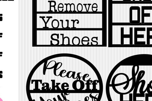 Intra απο ξύλο plywood 3mm-4mm πάχος – Αφαιρέστε το αρχείο λέιζερ των παπουτσιών σας Δίασταση  20x20 cm INTRAFABR-49645239