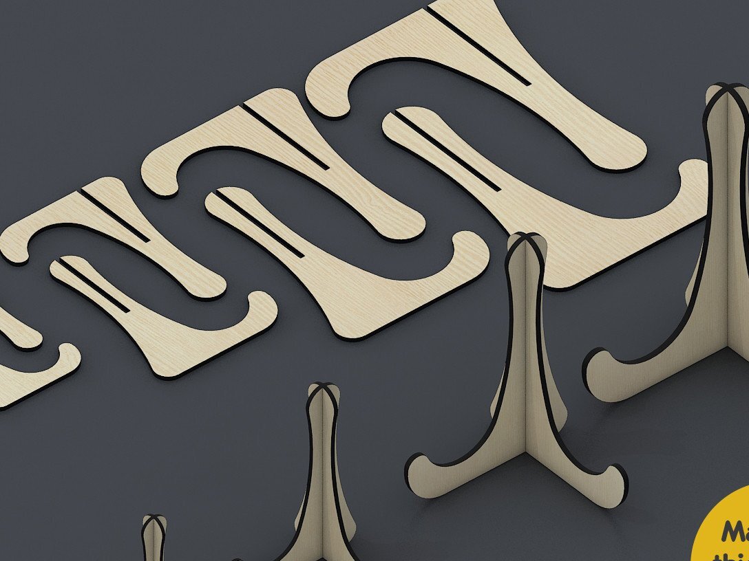 Intra απο ξύλο plywood 3mm-4mm πάχος – Οθόνη βάσης καβαλέτο πλάκας βάσης από κόντρα πλακέ Δίασταση  20x20 cm INTRAFABR-42956807