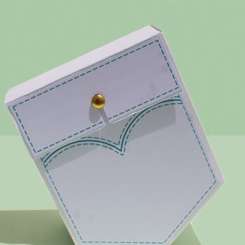 Intra απο ξύλο plywood 3mm-4mm πάχος – Κουτί τσέπης Δίασταση  20x20 cm INTRAFABR-32470404 - Image 1