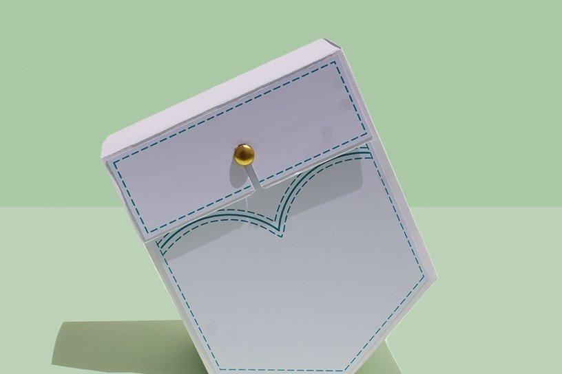 Intra απο ξύλο plywood 3mm-4mm πάχος – Κουτί τσέπης Δίασταση  20x20 cm INTRAFABR-32470404