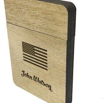 Intra απο ξύλο plywood 3mm-4mm πάχος – Θήκη για κάρτες τσέπης, Ξύλινη θήκη για κάρτες Δίασταση 20x20 cm INTRAFABR-35374528 - Image 2