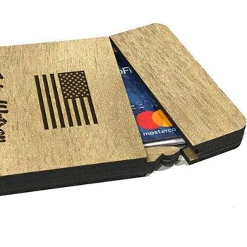 Intra απο ξύλο plywood 3mm-4mm πάχος – Θήκη για κάρτες τσέπης, Ξύλινη θήκη για κάρτες Δίασταση 20x20 cm INTRAFABR-35374528 - Image 3