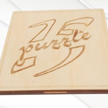 Intra απο ξύλο plywood 3mm-4mm πάχος – Pocket Game 15 Puzzles, Design Δίασταση  40x30 cm INTRAFABR-96664856 - Image 5