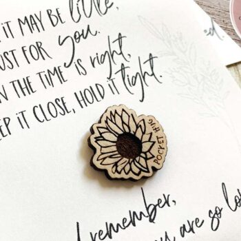 Intra απο ξύλο plywood 3mm-4mm πάχος – Pocket Hug Laser Δίασταση  20x20 cm INTRAFABR-75556465 - Image 4