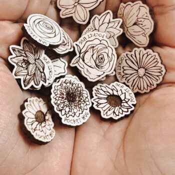 Intra απο ξύλο plywood 3mm-4mm πάχος – Pocket Hug Laser Δίασταση  20x20 cm INTRAFABR-75556465 - Image 5