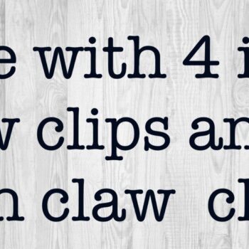 Intra απο ξύλο plywood 3mm-4mm πάχος – Topper με κλιπ μαλλιών Poinsettia Δίασταση  20x20 cm INTRAFABR-80093704 - Image 5