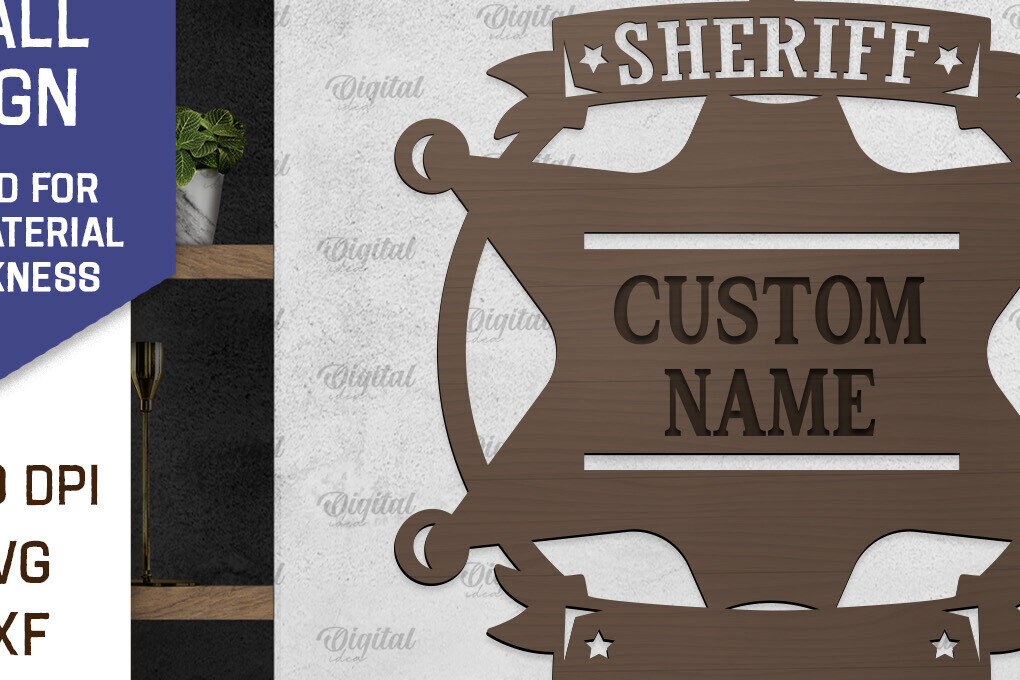 Intra απο ξύλο plywood 3mm-4mm πάχος – Αστυνομική επιγραφή τοίχου Αστυνομικός Δίασταση  40x30 cm INTRAFABR-98461869