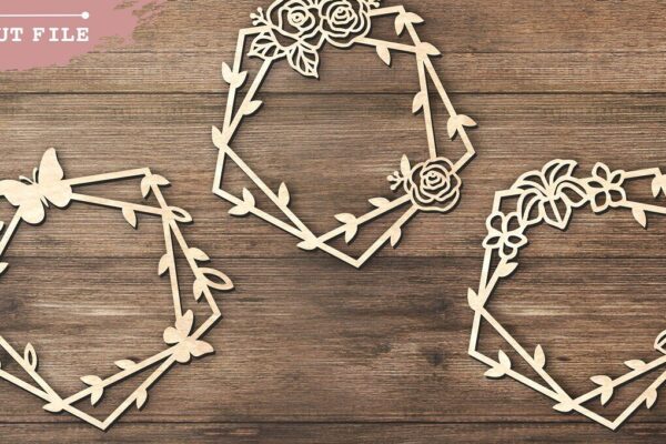 1759051165_Polygonal-floral-wreath-laser-cut-file-Laser-Cutting-124596477-1-1
