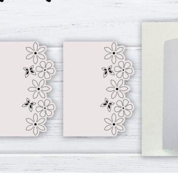 Intra απο ξύλο plywood 3mm-4mm πάχος – Αναδυόμενη κάρτα Δίασταση 20x20 cm INTRAFABR-25963977 - Image 1