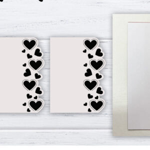 Intra απο ξύλο plywood 3mm-4mm πάχος – Αναδυόμενη κάρτα Δίασταση 20x20 cm INTRAFABR-25963973