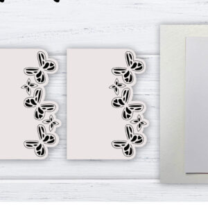 Intra απο ξύλο plywood 3mm-4mm πάχος – Αναδυόμενη κάρτα Δίασταση 20x20 cm INTRAFABR-25963808