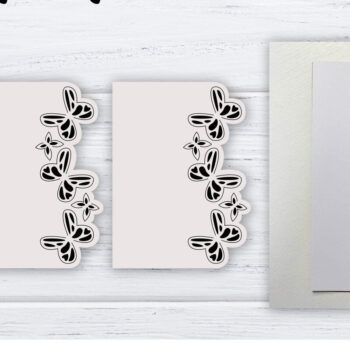 Intra απο ξύλο plywood 3mm-4mm πάχος – Αναδυόμενη κάρτα Δίασταση 20x20 cm INTRAFABR-25963808 - Image 1