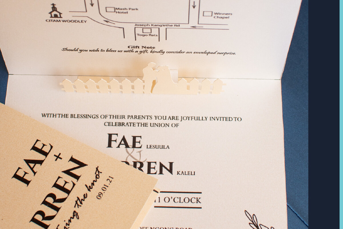 Intra απο ξύλο plywood 3mm-4mm πάχος – Προσκλητήριο γάμου αναδυόμενο 1 Δίασταση  20x20 cm INTRAFABR-23064198