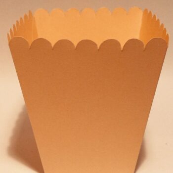 Intra απο ξύλο plywood 3mm-4mm πάχος – Κουτί ποπ κορν Δίασταση  20x20 cm INTRAFABR-33151927 - Image 3