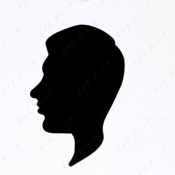 Intra απο ξύλο plywood 3mm-4mm πάχος – Πορτρέτο, Ανδρική και Γυναικεία Σιλουέτα Δίασταση  20x20 cm INTRAFABR-117735462 - Image 3