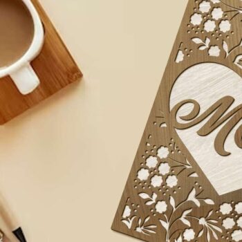 Intra απο ξύλο plywood 3mm-4mm πάχος – Σετ καρτ ποστάλ πρότυπα με στρώσεις Δίασταση  20x20 cm INTRAFABR-94295512 - Image 3