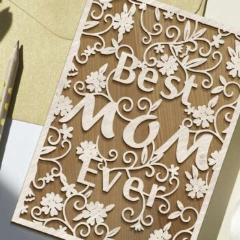 Intra απο ξύλο plywood 3mm-4mm πάχος – Σετ καρτ ποστάλ πρότυπα με στρώσεις Δίασταση  20x20 cm INTRAFABR-94295512 - Image 4