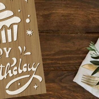 Intra απο ξύλο plywood 3mm-4mm πάχος – Σετ καρτ ποστάλ πρότυπα με στρώσεις Δίασταση  20x20 cm INTRAFABR-94295512 - Image 6