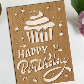 Intra απο ξύλο plywood 3mm-4mm πάχος – Σετ καρτ ποστάλ πρότυπα με στρώσεις Δίασταση  20x20 cm INTRAFABR-94295512 - Image 7