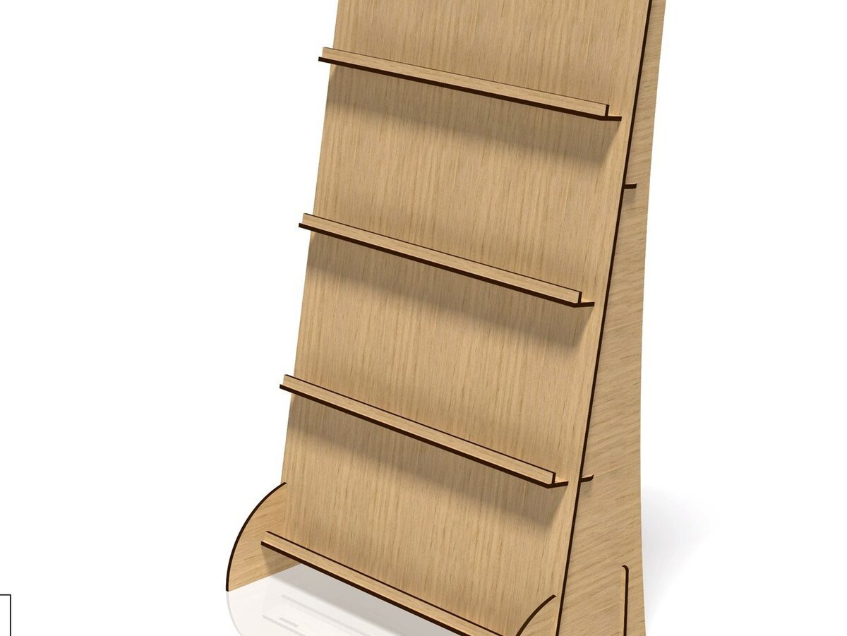 Intra απο ξύλο plywood 3mm-4mm πάχος – Βάση καρτ ποστάλ, θήκη, Αρχείο κοπής με λέιζερ Δίασταση  20x20 cm INTRAFABR-39618820