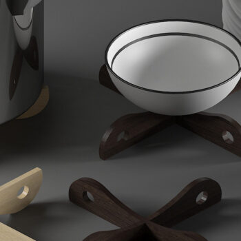 Intra απο ξύλο plywood 3mm-4mm πάχος – Σχάρα Ψύξης Σουπλά Σουπλά Τριβέ Κατσαρόλας 280 Δίασταση  20x20 cm INTRAFABR-54607441 - Image 1