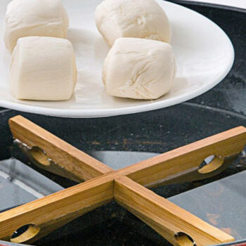 Intra απο ξύλο plywood 3mm-4mm πάχος – Σχάρα Ψύξης Σουπλά Σουπλά Τριβέ Κατσαρόλας 280 Δίασταση  20x20 cm INTRAFABR-54607441 - Image 3