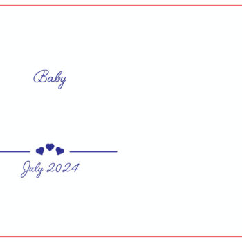 Intra απο ξύλο plywood 3mm-4mm πάχος – Ανακοίνωση εγκυμοσύνης Παππούδες και γιαγιάδες Δίασταση  20x20 cm INTRAFABR-97024622 - Image 5