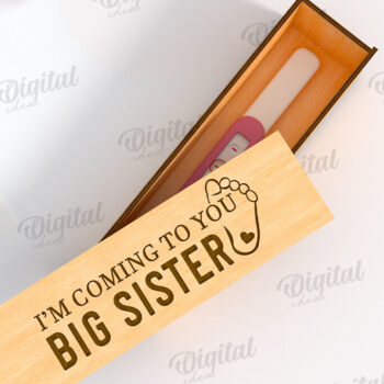 Intra απο ξύλο plywood 3mm-4mm πάχος – Κουτιά δοκιμών εγκυμοσύνης Πακέτο Lasercut Δίασταση 20x20 cm INTRAFABR-121517497 - Image 4