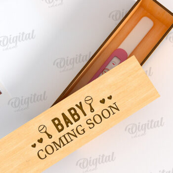 Intra απο ξύλο plywood 3mm-4mm πάχος – Κουτιά δοκιμών εγκυμοσύνης Πακέτο Lasercut Δίασταση 20x20 cm INTRAFABR-121517497 - Image 9