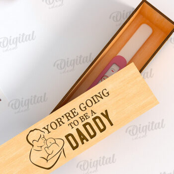 Intra απο ξύλο plywood 3mm-4mm πάχος – Κουτιά δοκιμών εγκυμοσύνης Πακέτο Lasercut Δίασταση 20x20 cm INTRAFABR-121517497 - Image 11