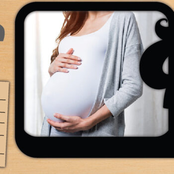 Intra απο ξύλο plywood 3mm-4mm πάχος – Έγκυος κορνίζα φωτογραφιών, τέχνη τοίχου Δίασταση  40x30 cm INTRAFABR-68072612 - Image 1