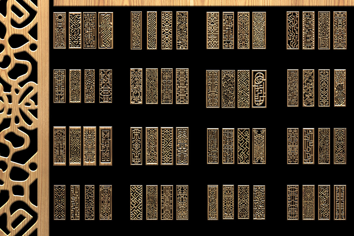 Intra απο ξύλο plywood 3mm-4mm πάχος – Σχέδια τέχνης Premium Δίασταση  20x20 cm INTRAFABR-118188386