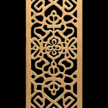 Intra απο ξύλο plywood 3mm-4mm πάχος – Σχέδια τέχνης Premium Δίασταση  20x20 cm INTRAFABR-118188386 - Image 3