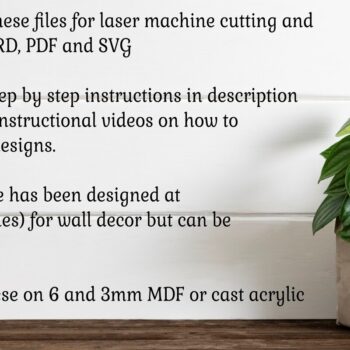 Intra απο ξύλο plywood 3mm-4mm πάχος – Στατιστικά στοιχεία για το νεογέννητο μωρό Princess Crown, Γέννηση Δίασταση  20x20 cm INTRAFABR-97685582 - Image 6