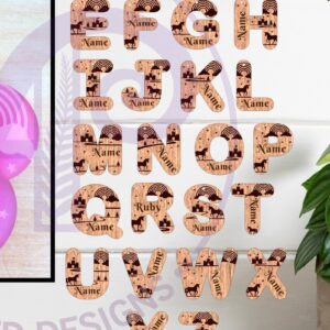 Intra απο ξύλο plywood 3mm-4mm πάχος – Σχέδια επιστολών με θέμα το Princess Δίασταση  20x20 cm INTRAFABR-96342603