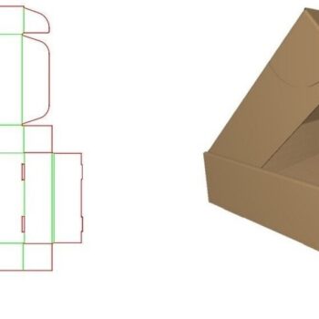 Intra απο ξύλο plywood 3mm-4mm πάχος – Κουτί προϊόντος Δίασταση  20x20 cm INTRAFABR-33159165 - Image 1