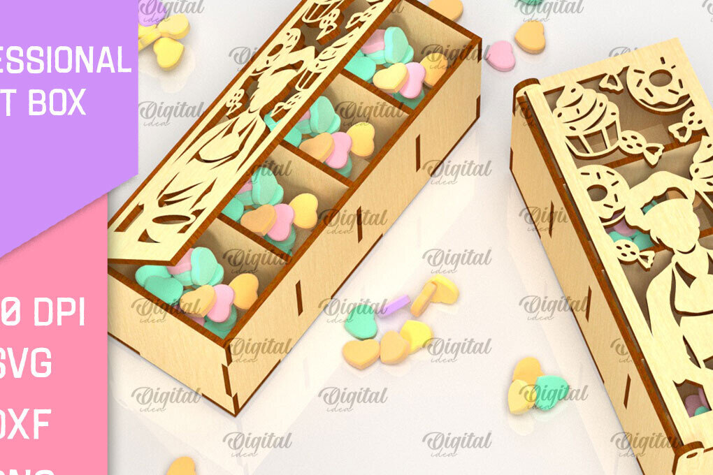 Intra απο ξύλο plywood 3mm-4mm πάχος – Επαγγελματικό κουτί δώρου Δίασταση  20x20 cm INTRAFABR-98268785