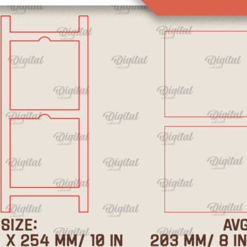 Intra απο ξύλο plywood 3mm-4mm πάχος – Πακέτο επαγγελματικών επιγραφών διακόσμησης σπιτιού Δίασταση 20x20 cm INTRAFABR-102056875 - Image 12