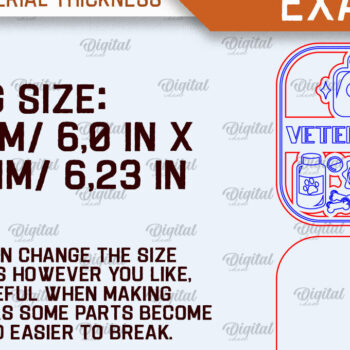 Intra απο ξύλο plywood 3mm-4mm πάχος – Επαγγελματικά στολίδια Δέσμη κοπής με λέιζερ Δίασταση  20x20 cm INTRAFABR-98041615 - Image 2