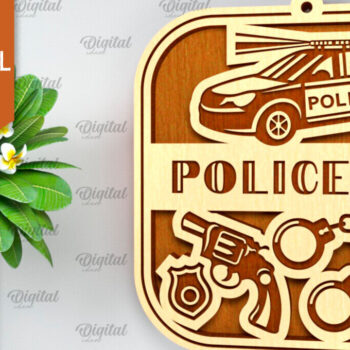 Intra απο ξύλο plywood 3mm-4mm πάχος – Επαγγελματικά στολίδια Δέσμη κοπής με λέιζερ Δίασταση  20x20 cm INTRAFABR-98041615 - Image 7