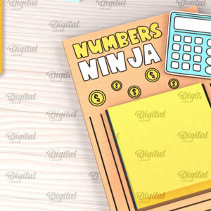 Intra απο ξύλο plywood 3mm-4mm πάχος – Επαγγελματική Sticky Note Holder Lasercut Δίασταση  20x20 cm INTRAFABR-99054250